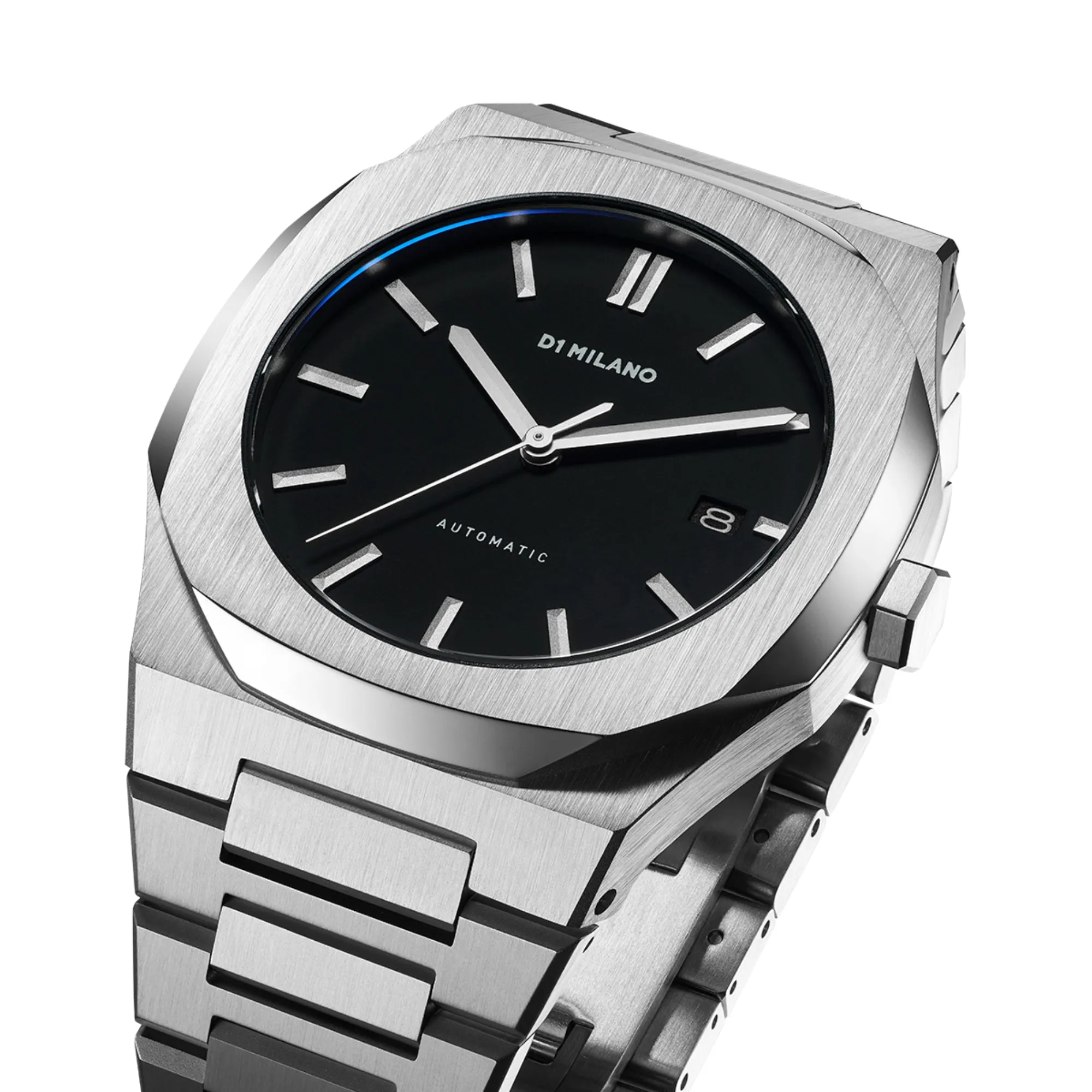 Automatic Bracelet 41.5mm - Silver