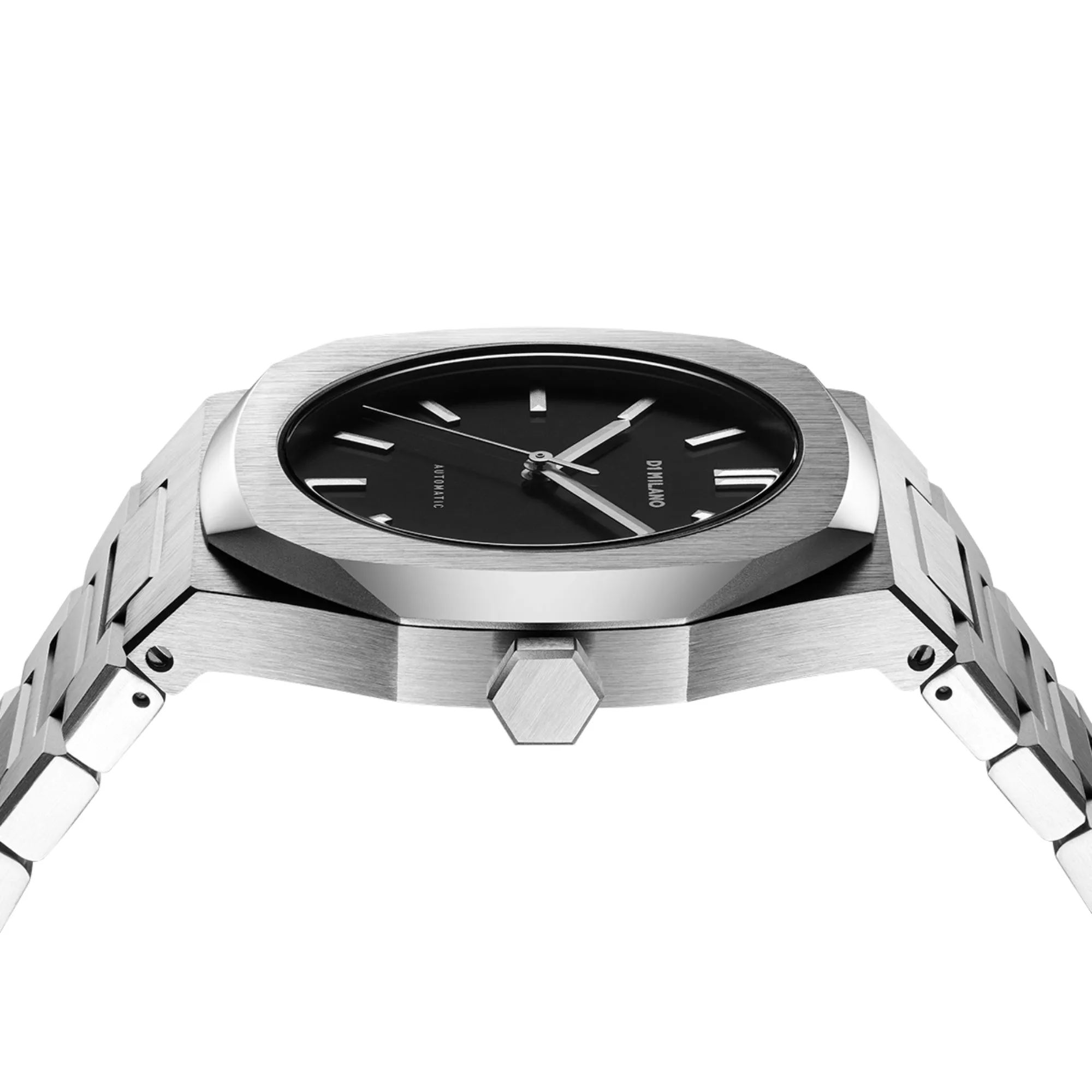 Automatic Bracelet 41.5mm - Silver