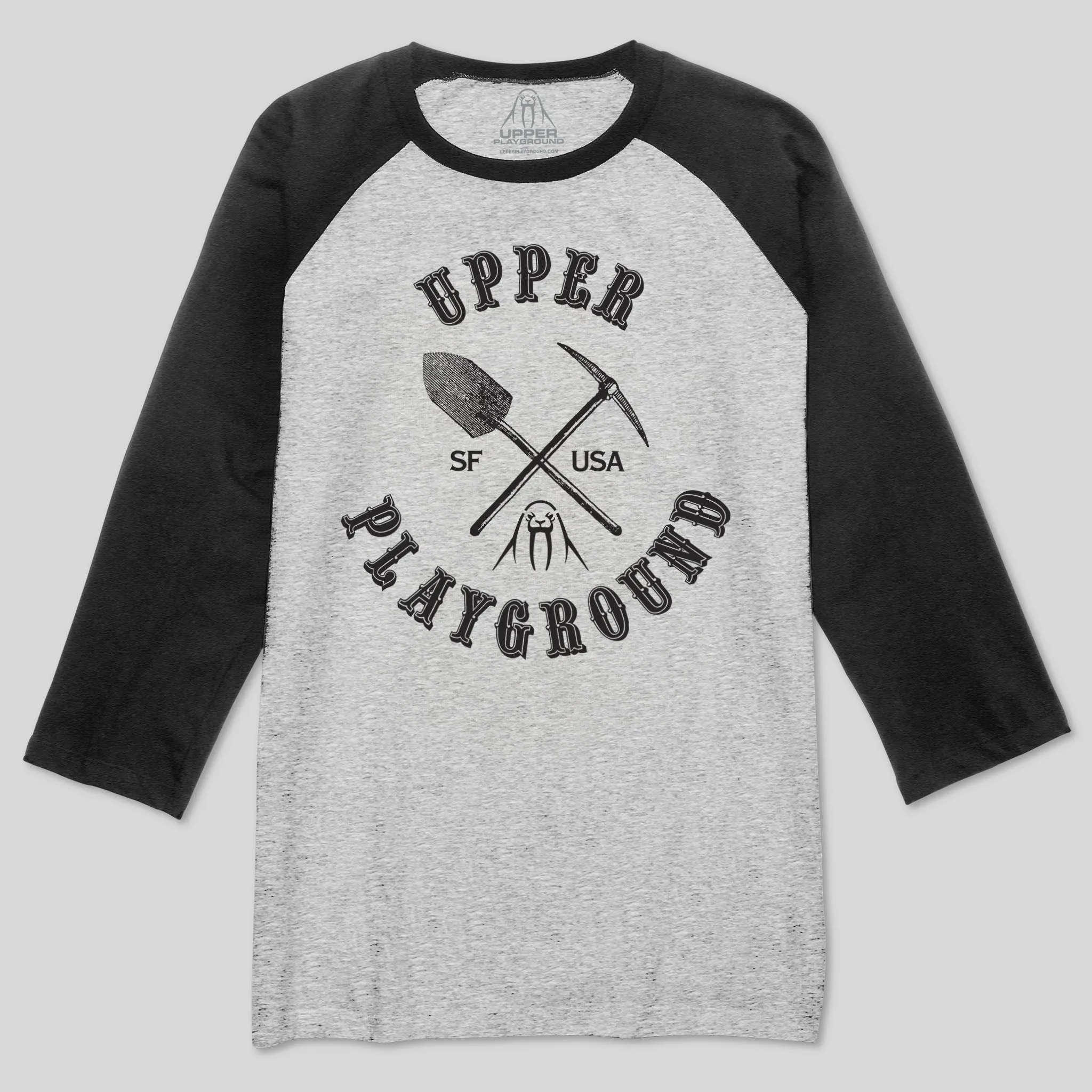 GOLD DIGGER 3/4 SLEEVE