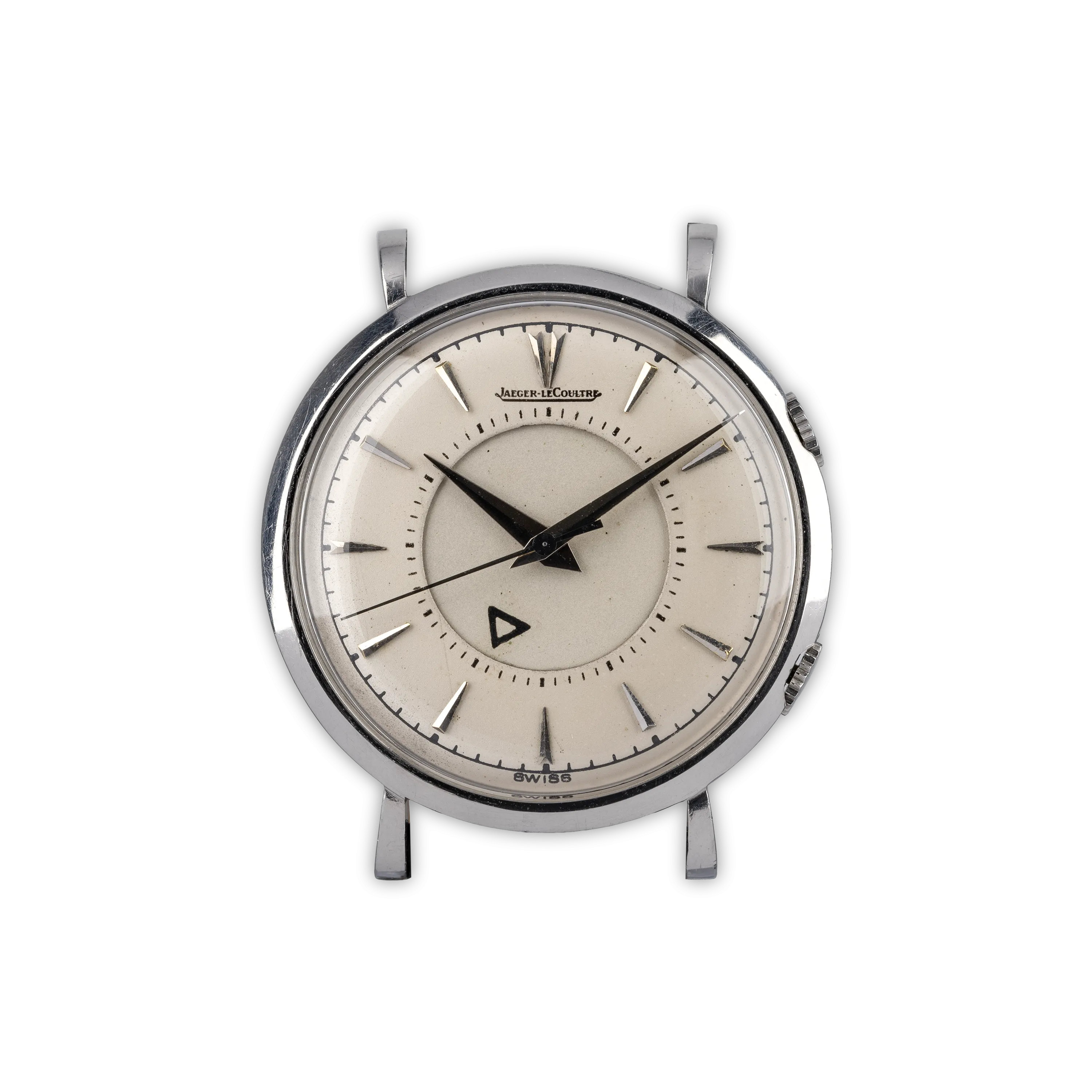 Jaeger-LeCoultre Memovox Vintage