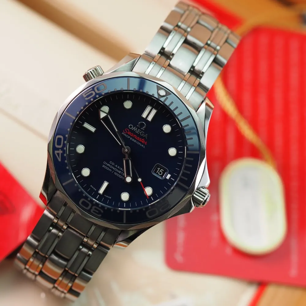 Omega Seamaster Diver 300 212.30.41.20.03.001 (2017)