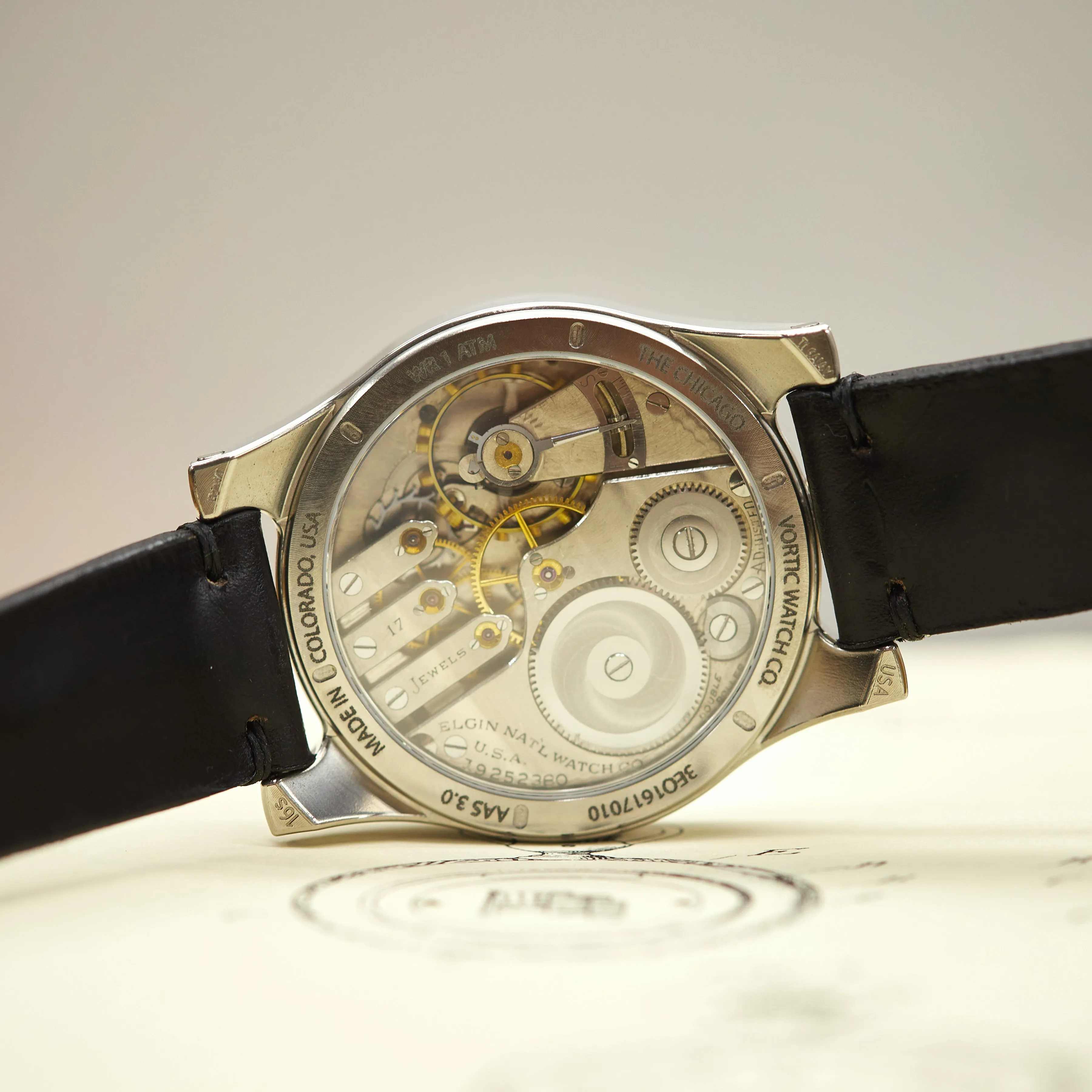 The Chicago 010 (49mm)